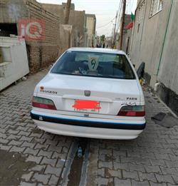 بيجو بارس
